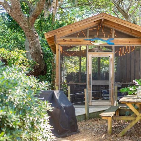 Soulshine Villa Folly Beach Ngoại thất bức ảnh