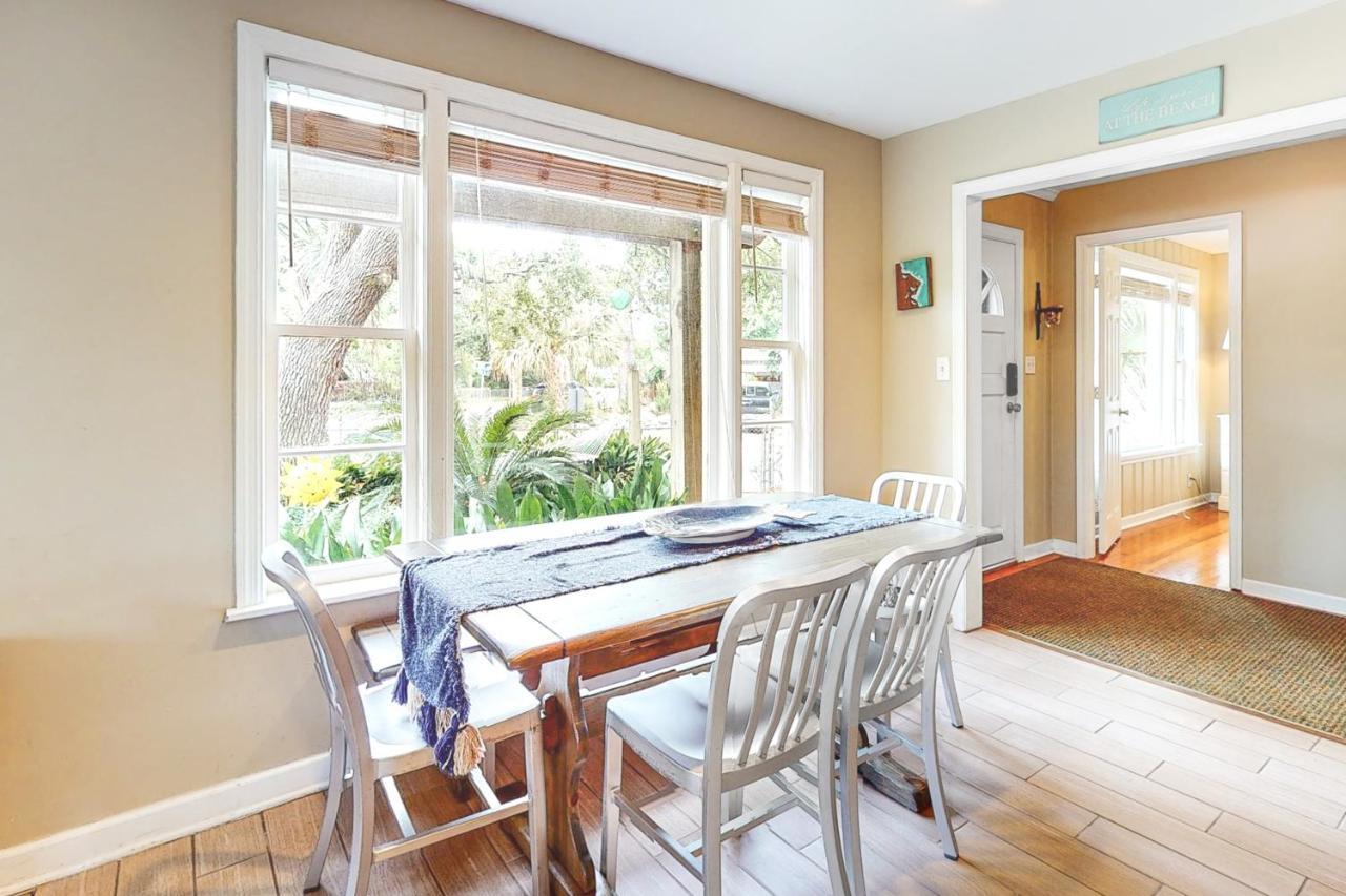 Soulshine Villa Folly Beach Ngoại thất bức ảnh
