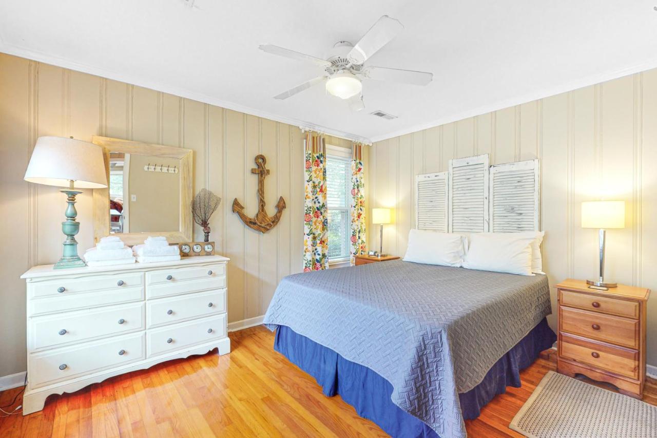 Soulshine Villa Folly Beach Ngoại thất bức ảnh