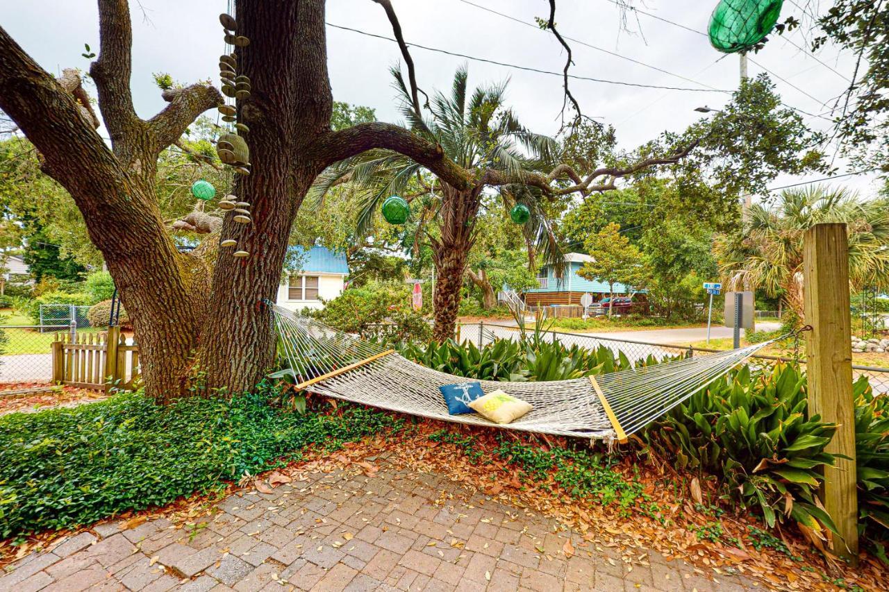 Soulshine Villa Folly Beach Ngoại thất bức ảnh