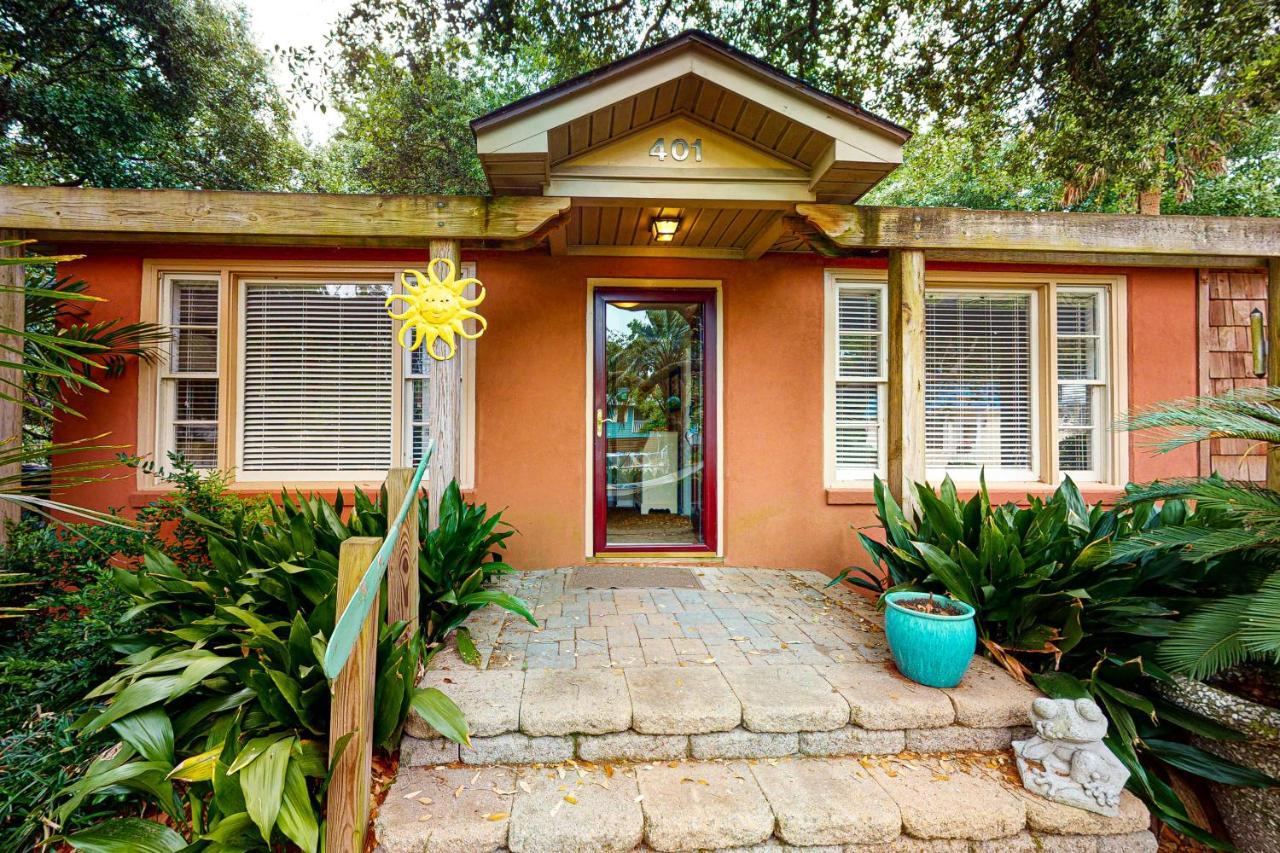 Soulshine Villa Folly Beach Ngoại thất bức ảnh