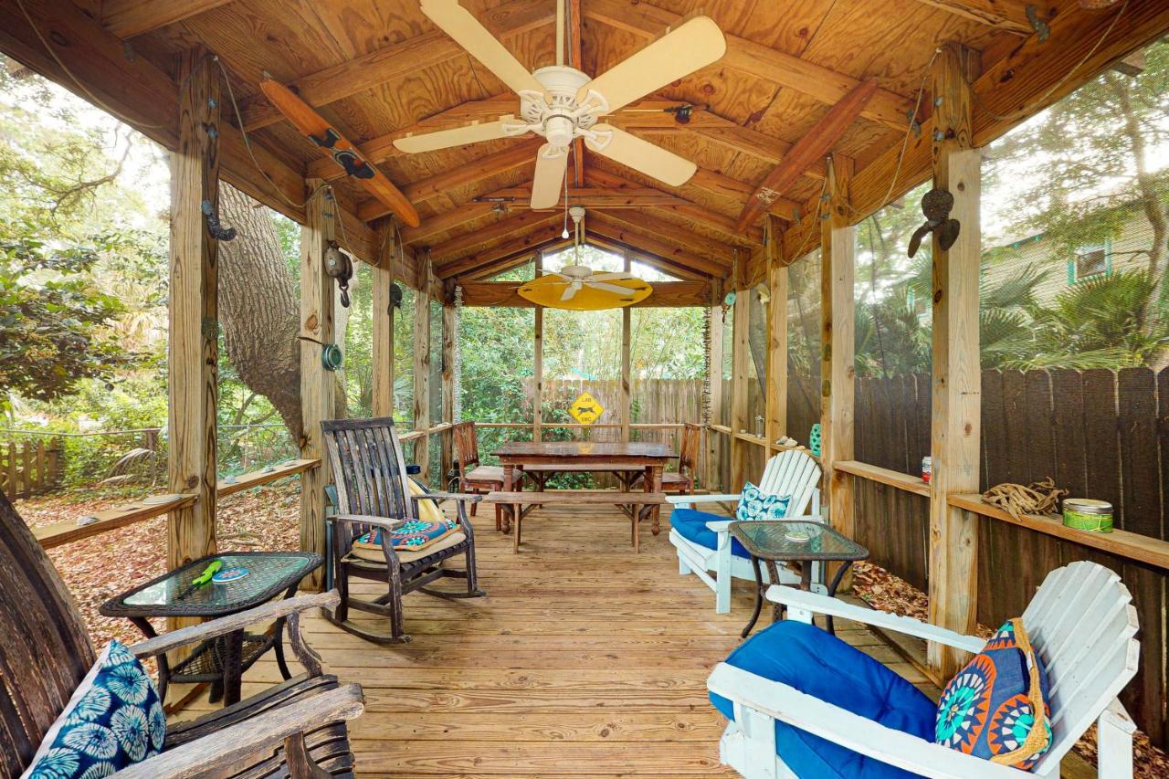 Soulshine Villa Folly Beach Ngoại thất bức ảnh