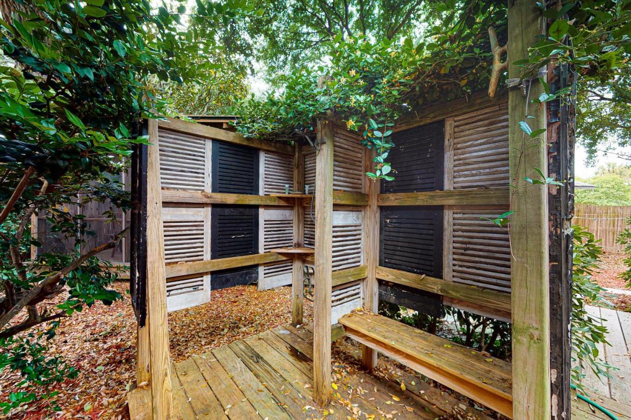 Soulshine Villa Folly Beach Ngoại thất bức ảnh