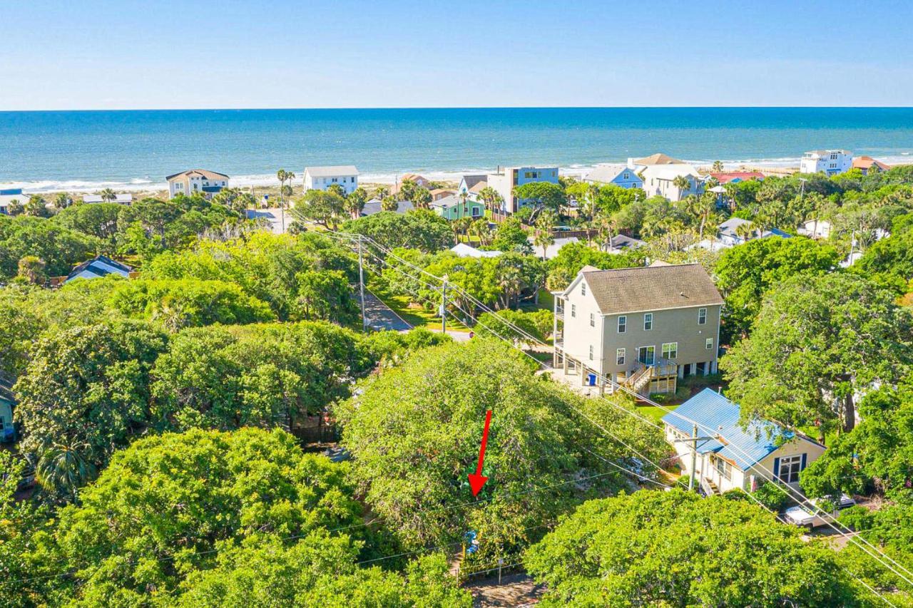 Soulshine Villa Folly Beach Ngoại thất bức ảnh