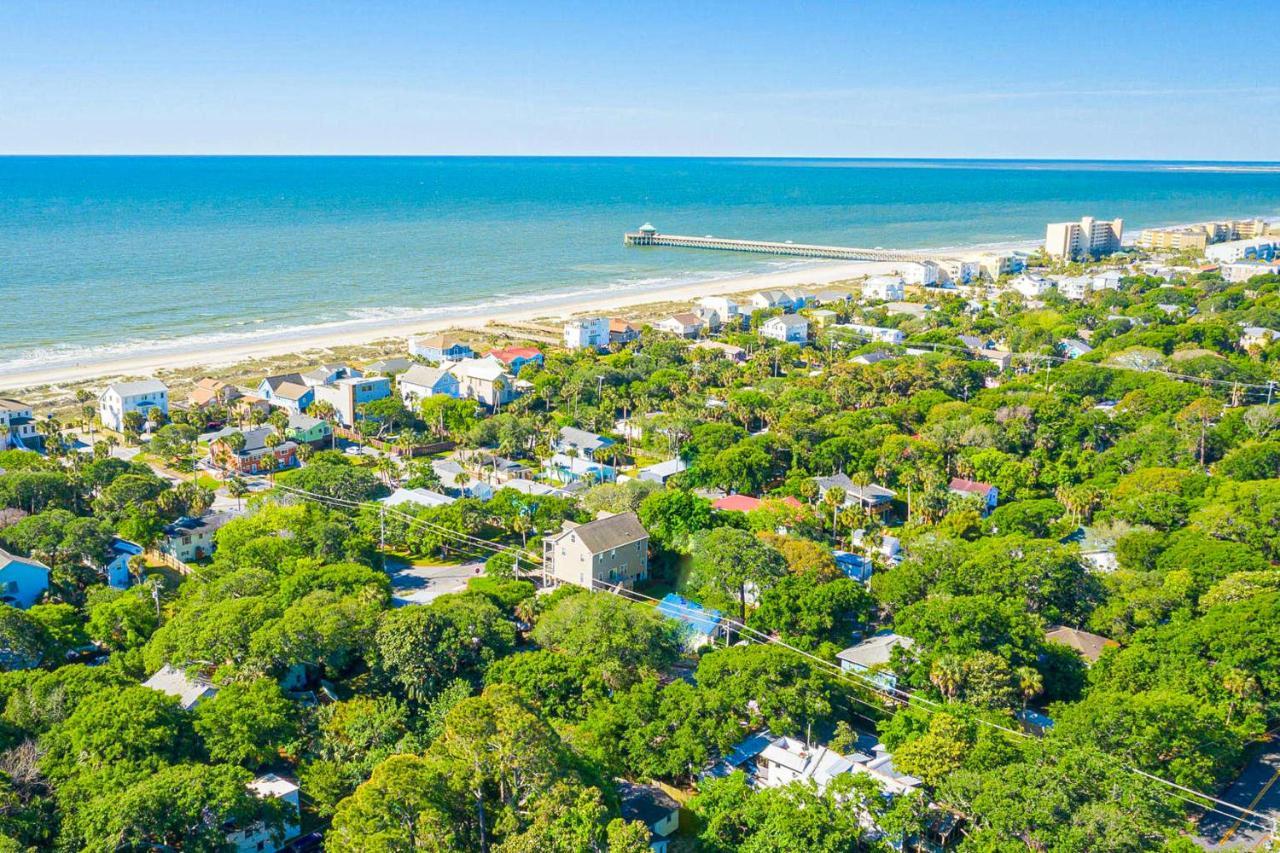 Soulshine Villa Folly Beach Ngoại thất bức ảnh
